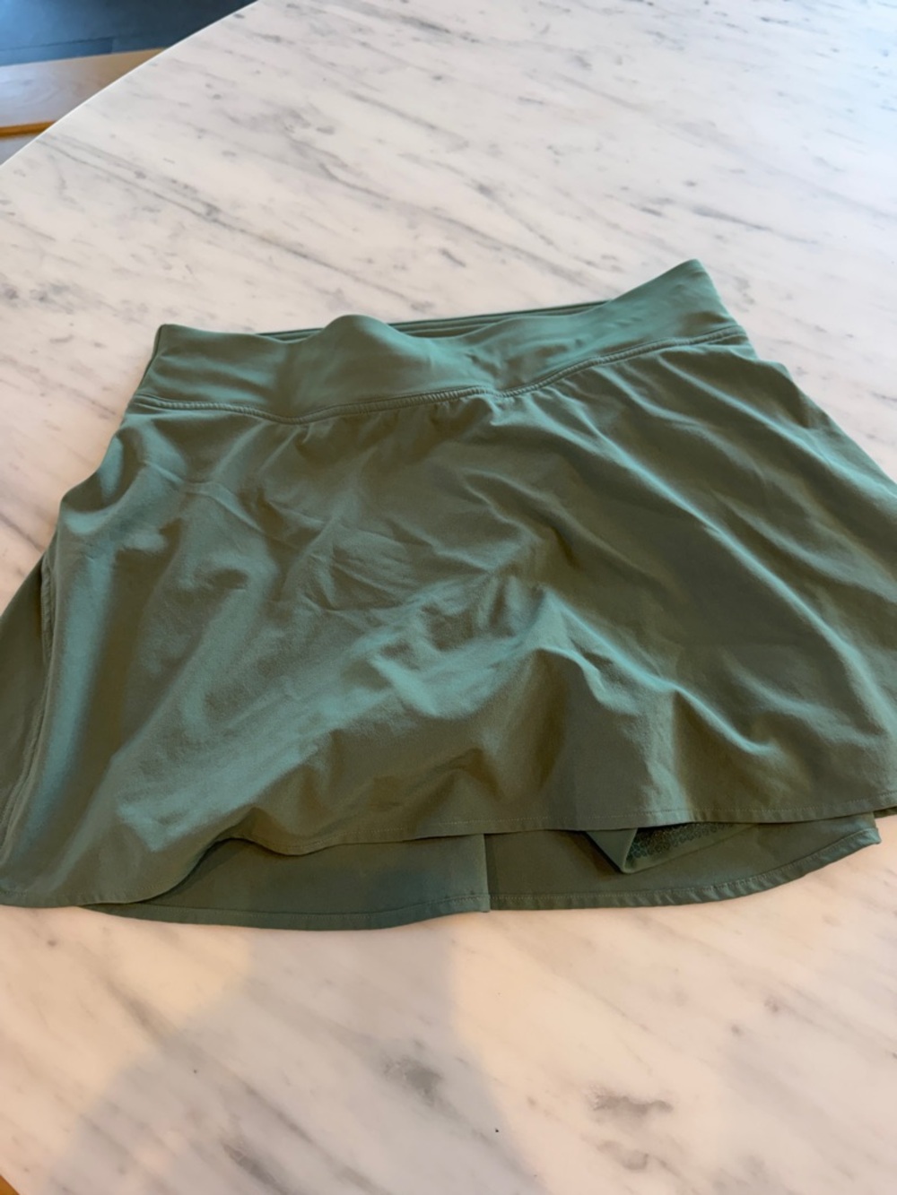 Lululemon athletic shirt
